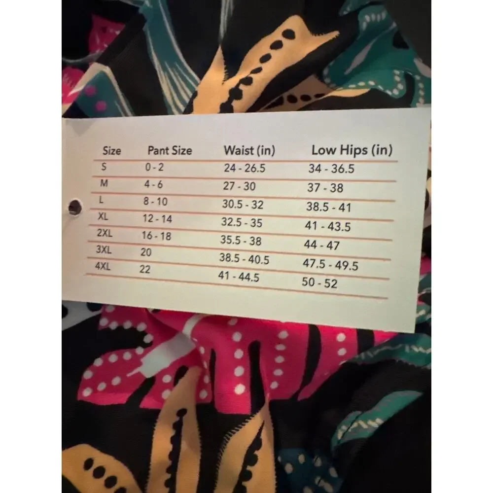 Brand New Shapermint Essentials Women's 4XL High Waist Control Bikini Bottoms